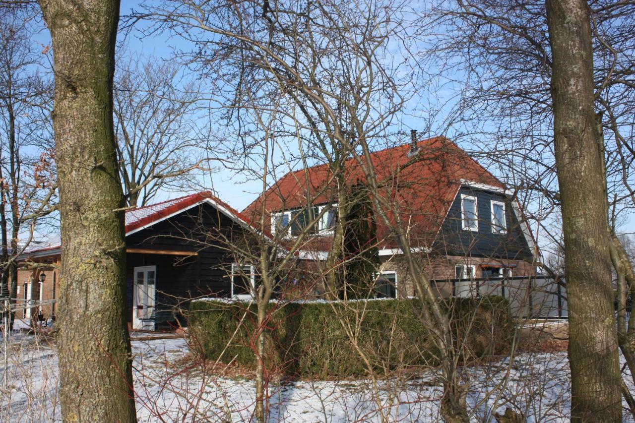 B&B 'T Lierderholt Lierderholthuis Exterior photo