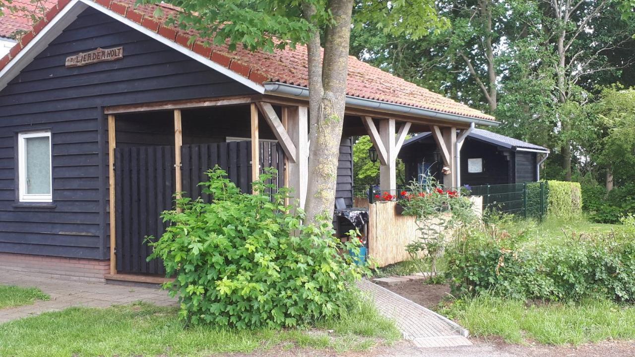 B&B 'T Lierderholt Lierderholthuis Exterior photo
