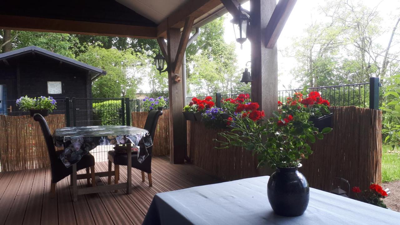 B&B 'T Lierderholt Lierderholthuis Exterior photo